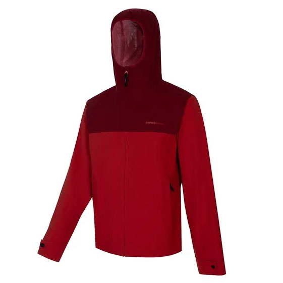 Trangoworld Chaqueta impermeable de Inner plus Cerclesport